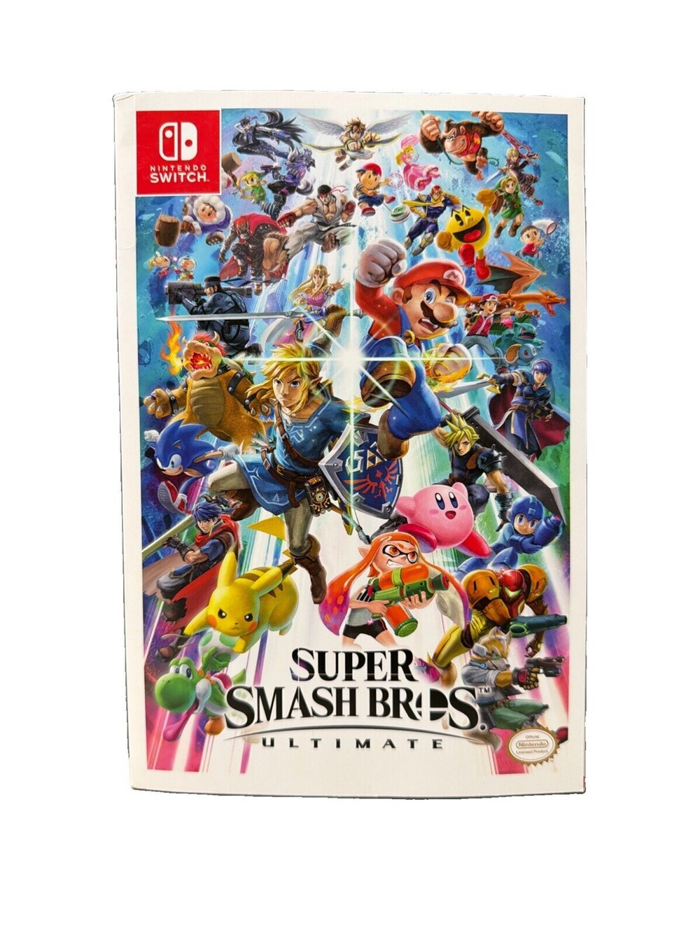 Super Smash Bros Ultimate: Official Guide: Prima Games (2018) - Nintendo Switch